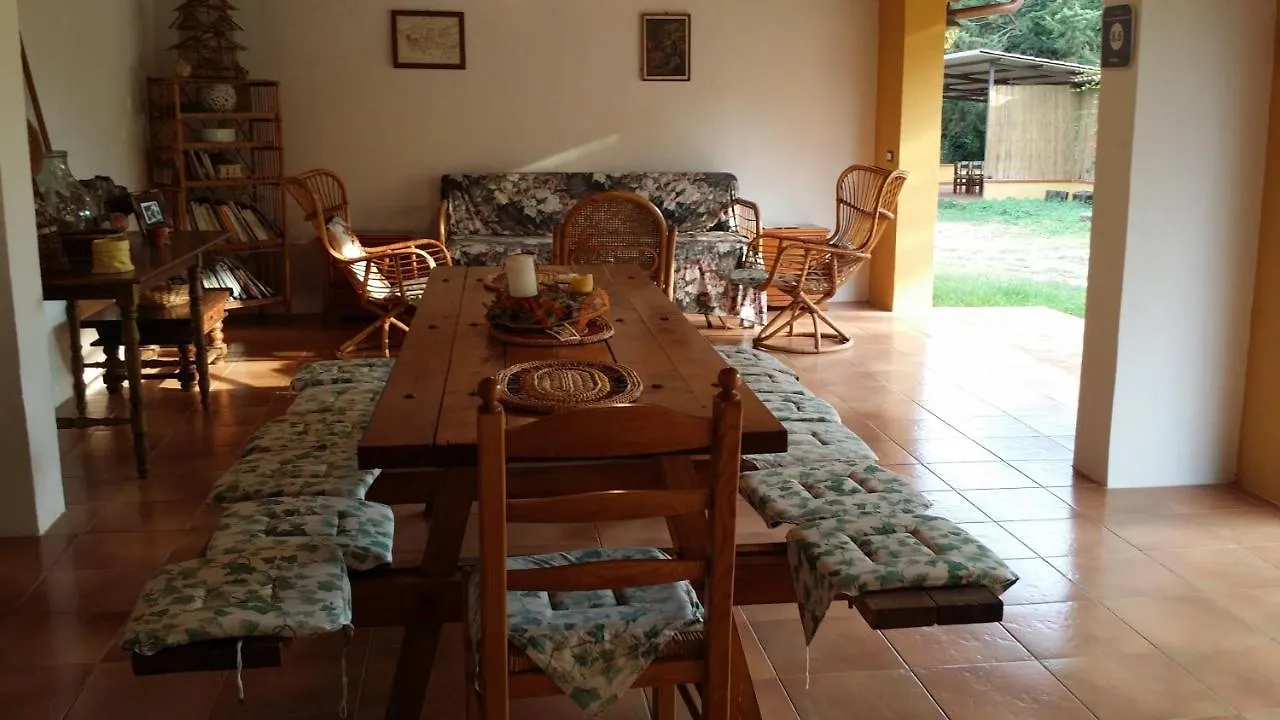 A Casa Cerreta Vila Collemezzano Villa