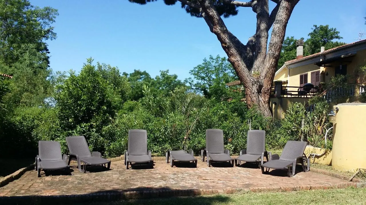 A Casa Cerreta Vila Collemezzano
