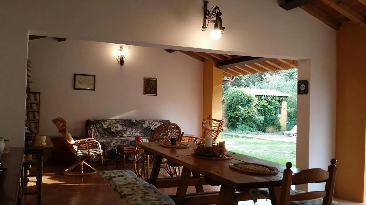 A Casa Cerreta Vila Collemezzano Villa