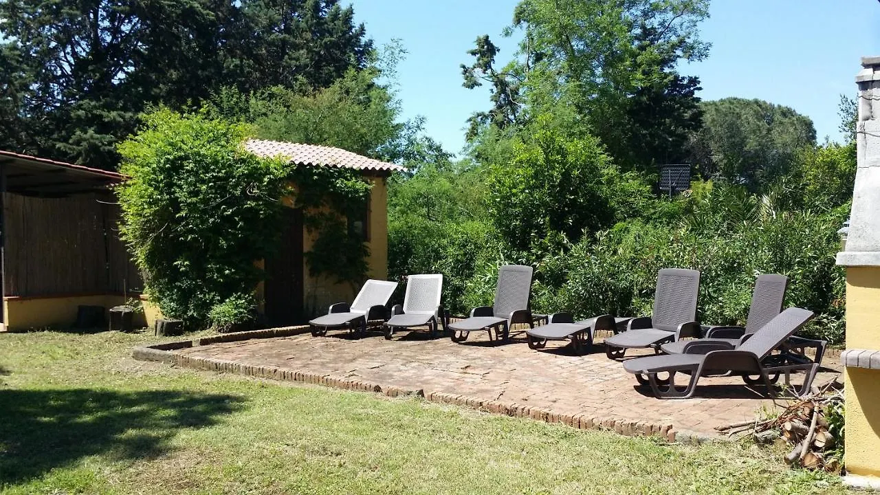 A Casa Cerreta Vila Collemezzano