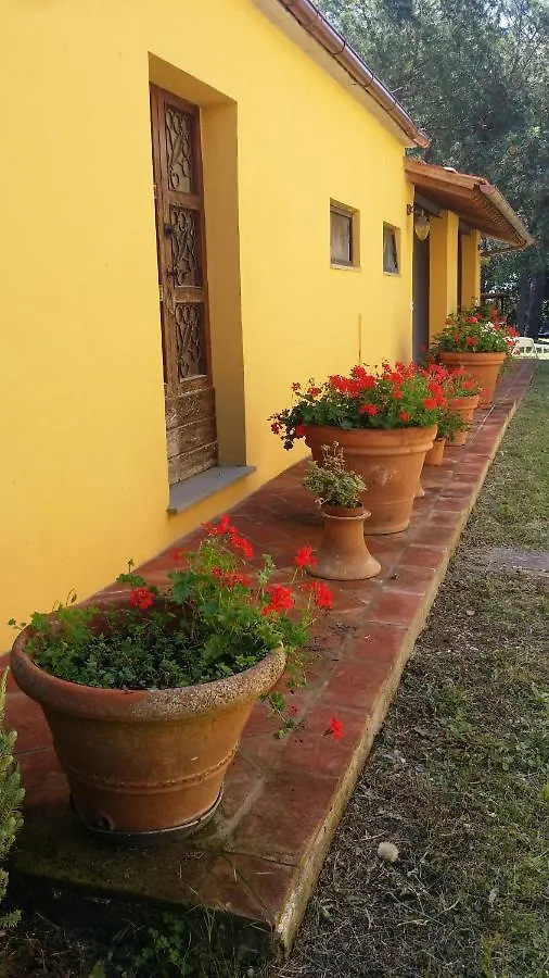 A Casa Cerreta Vila Collemezzano