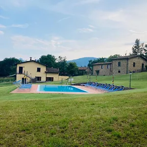 Alloggio per agriturismo Tramonti, Castiglione di Garfagnana