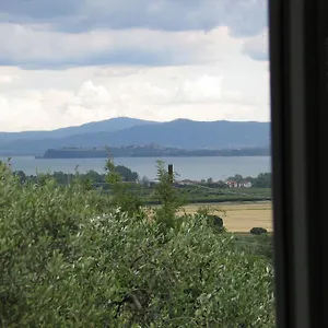 Appartamento Casa Girella, Terontola