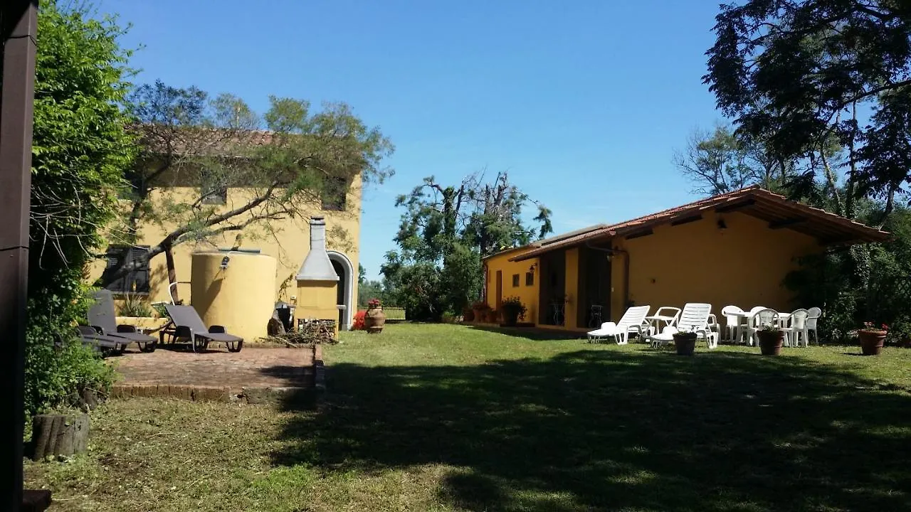 Villa Azienda Agricola e Agrituristica Cerreta Collemezzano