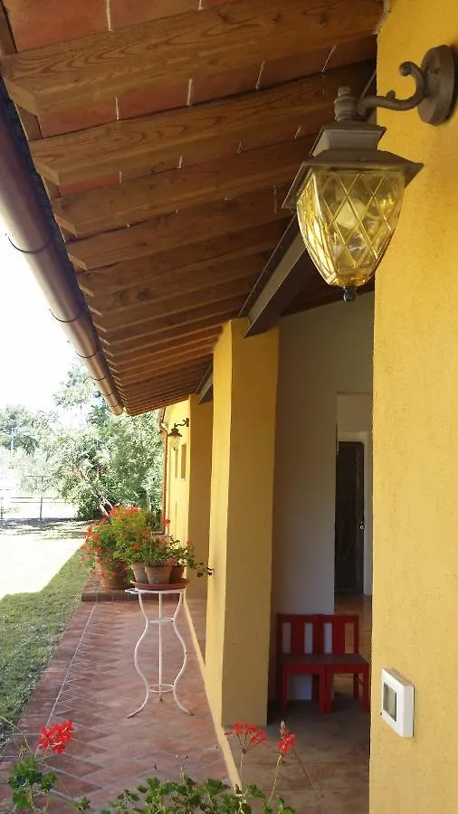 Azienda Agricola e Agrituristica Cerreta Collemezzano Villa