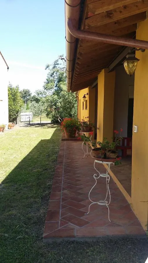 Villa Azienda Agricola e Agrituristica Cerreta Collemezzano
