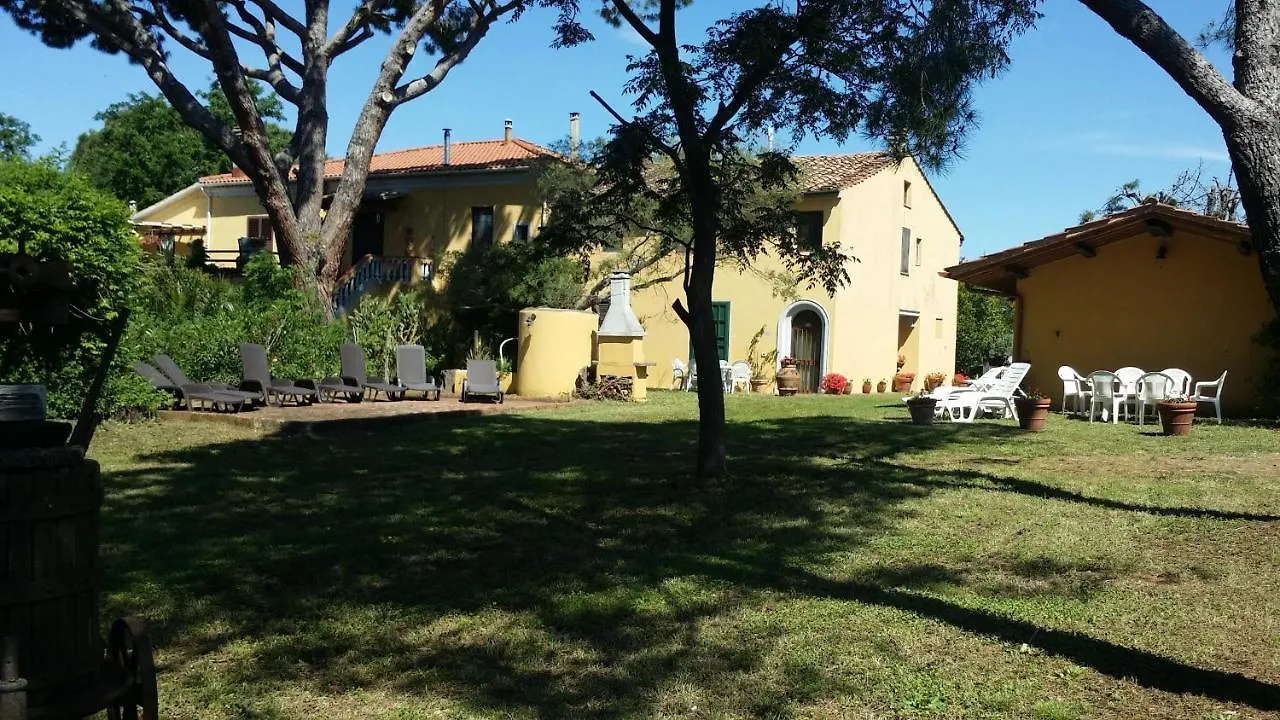 Azienda Agricola e Agrituristica Cerreta Collemezzano Italia