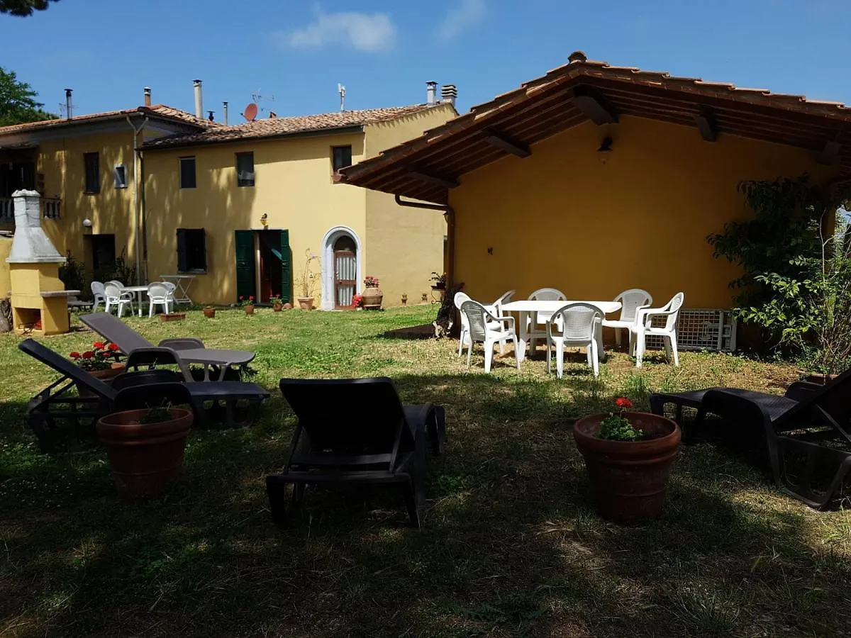 Villa Azienda Agricola e Agrituristica Cerreta Collemezzano Italia