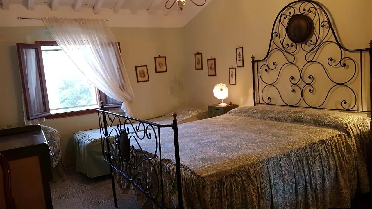 Villa Azienda Agricola e Agrituristica Cerreta Collemezzano