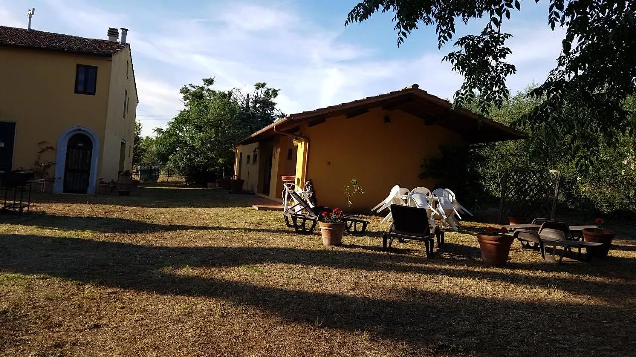 Villa Azienda Agricola e Agrituristica Cerreta Collemezzano Italia