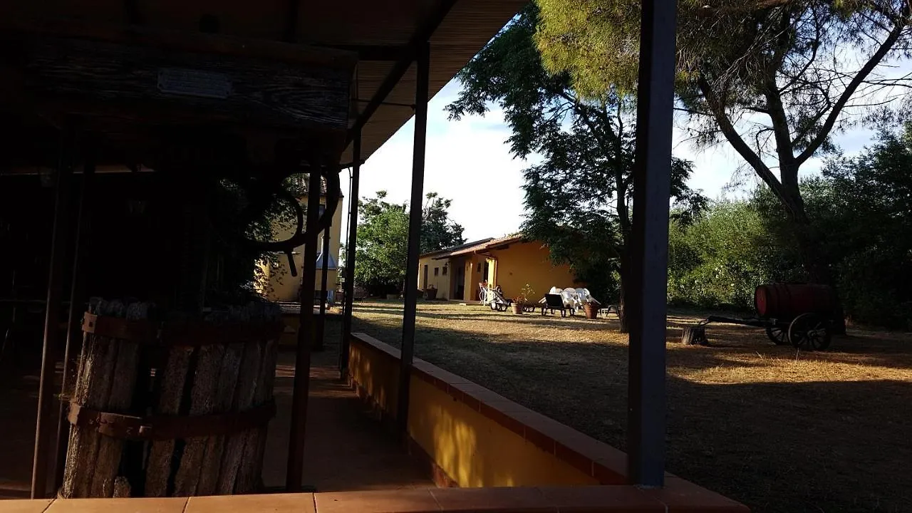 Villa Azienda Agricola e Agrituristica Cerreta Collemezzano