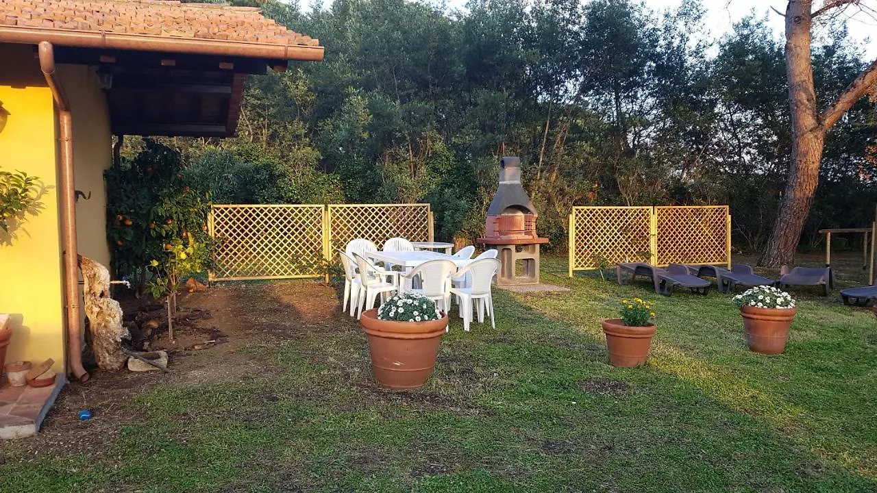 Azienda Agricola e Agrituristica Cerreta Collemezzano