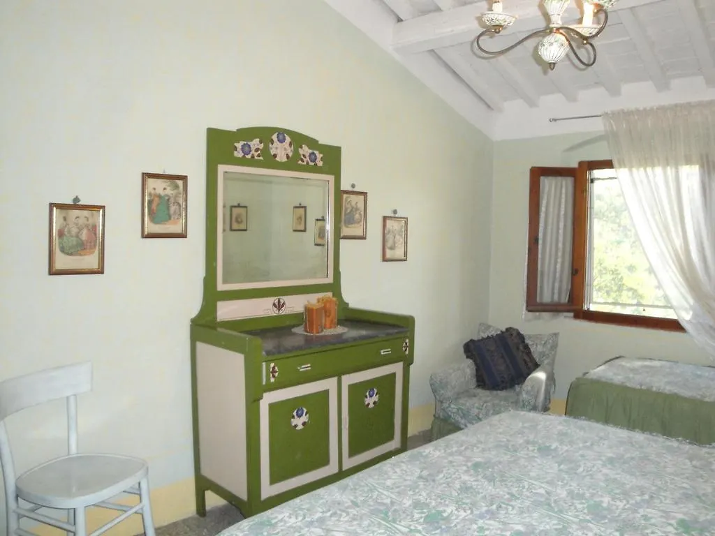 Villa Azienda Agricola e Agrituristica Cerreta Collemezzano Italia