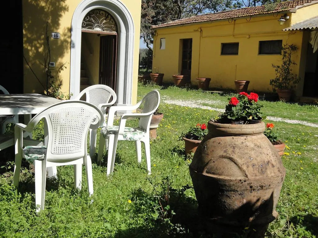 Azienda Agricola e Agrituristica Cerreta Collemezzano