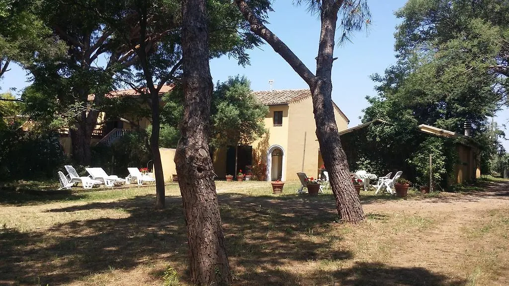 Azienda Agricola e Agrituristica Cerreta Collemezzano 0*,